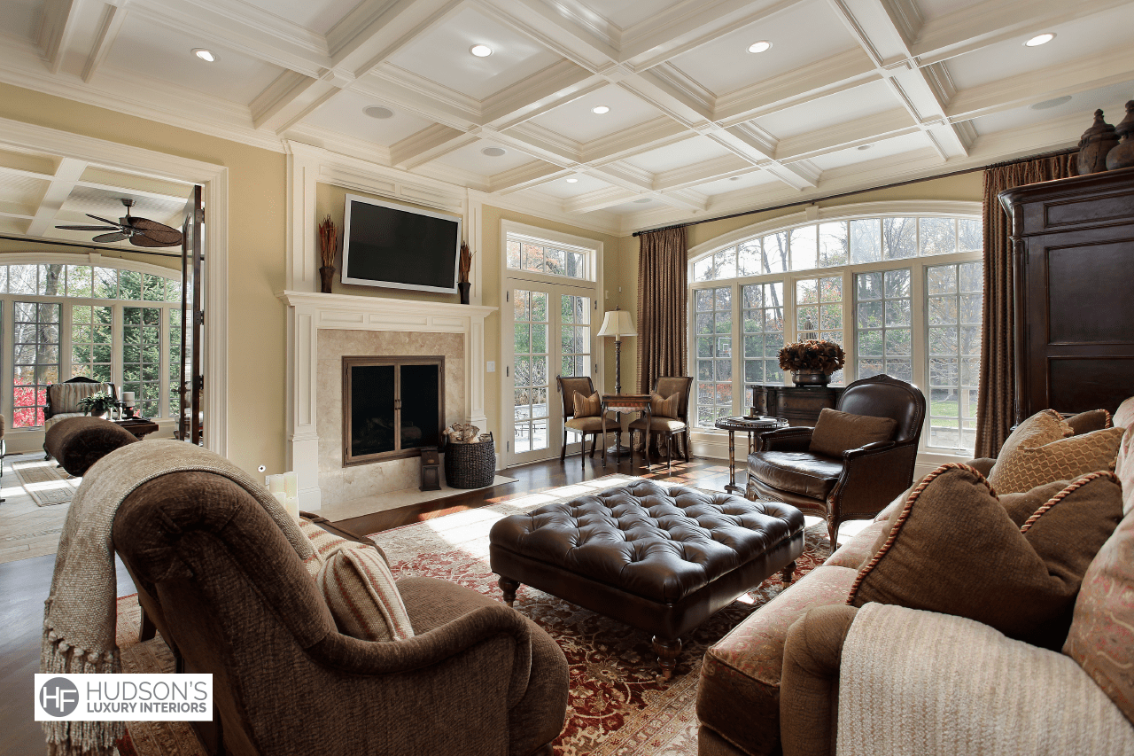 Top 10 Features Of A Luxury Living Room Hudson S Luxury