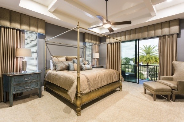 Luxury Master Bedrooms